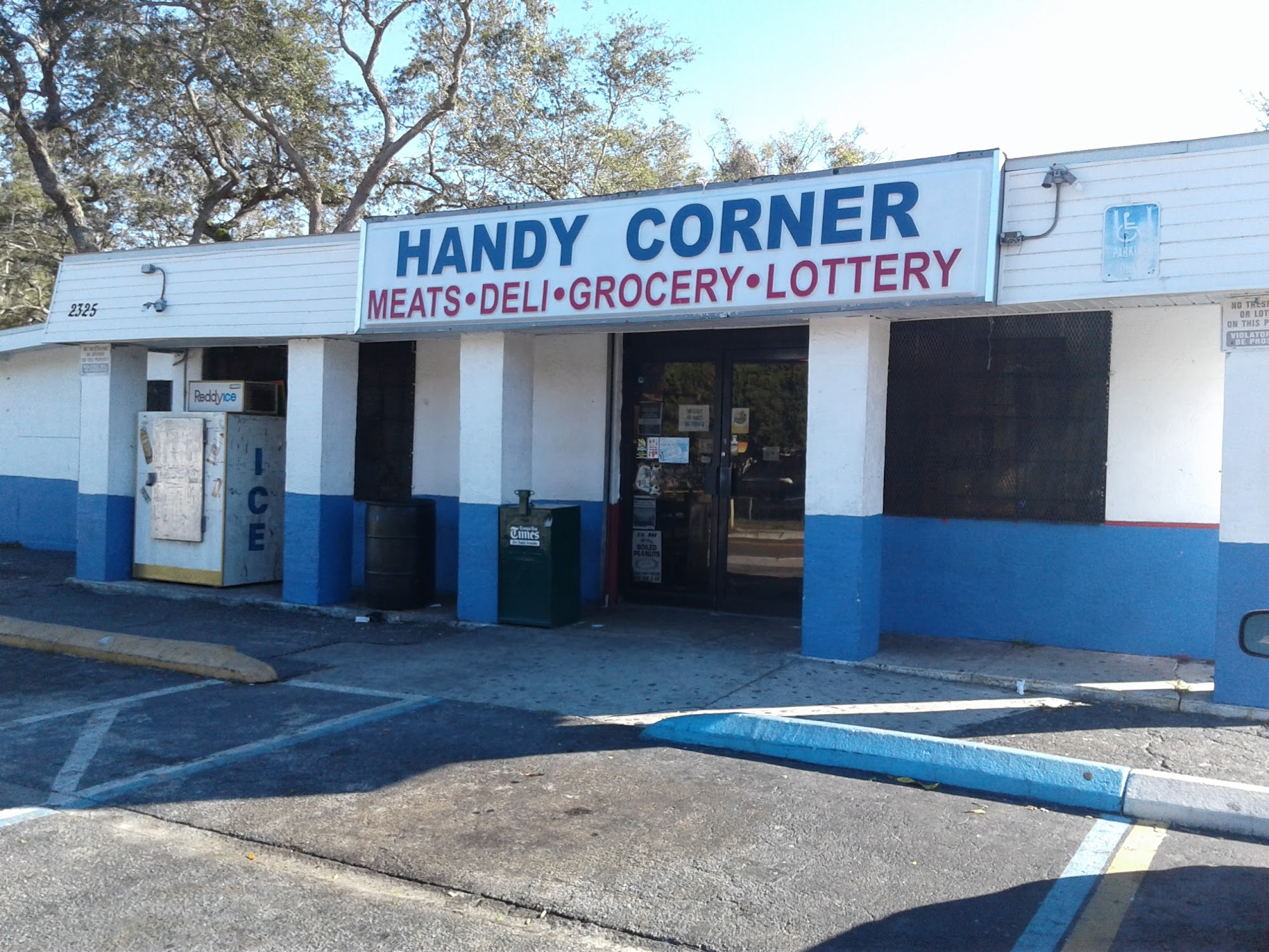 Handy Corner Meats Inc