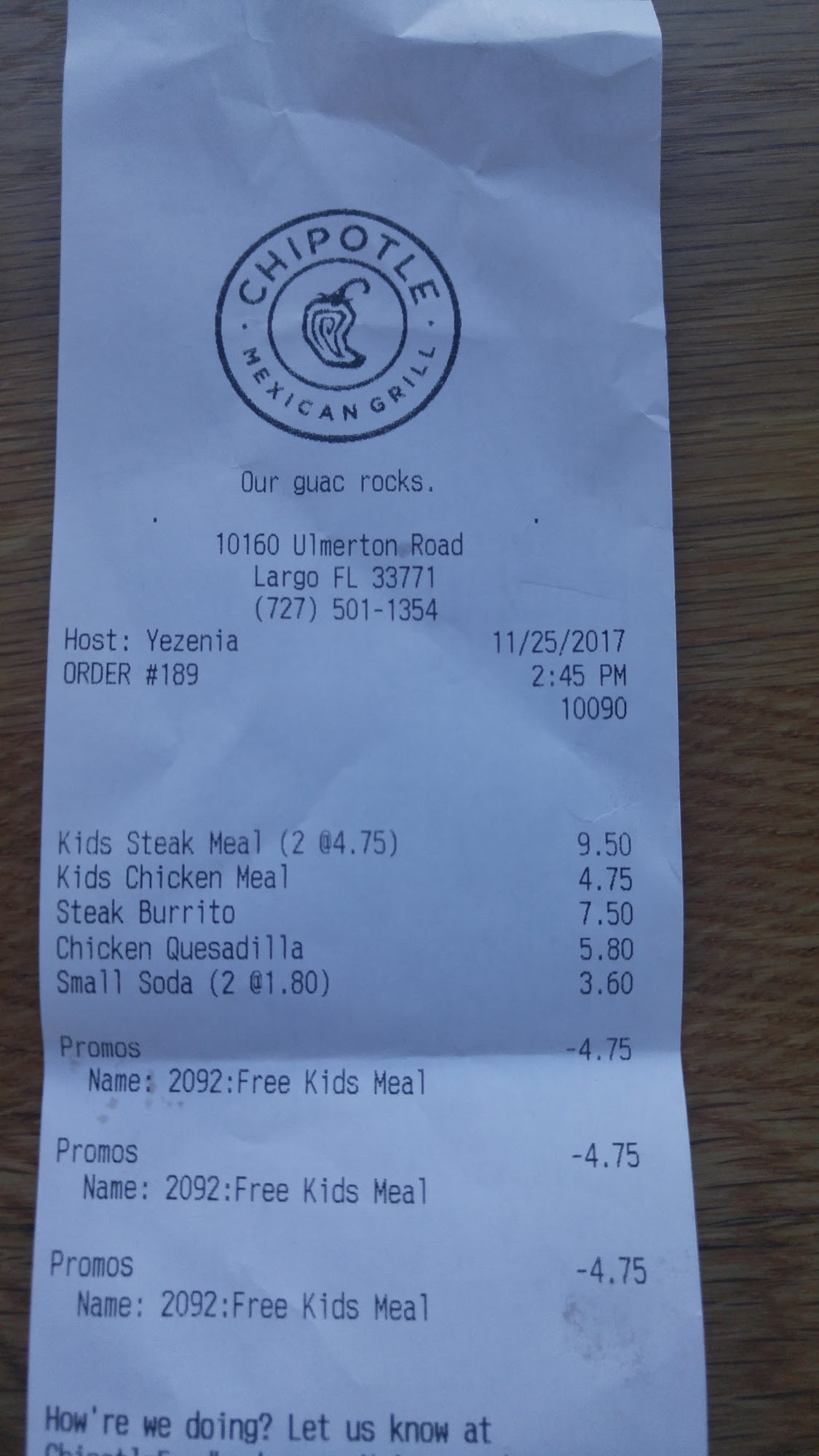 Photo credit: Google