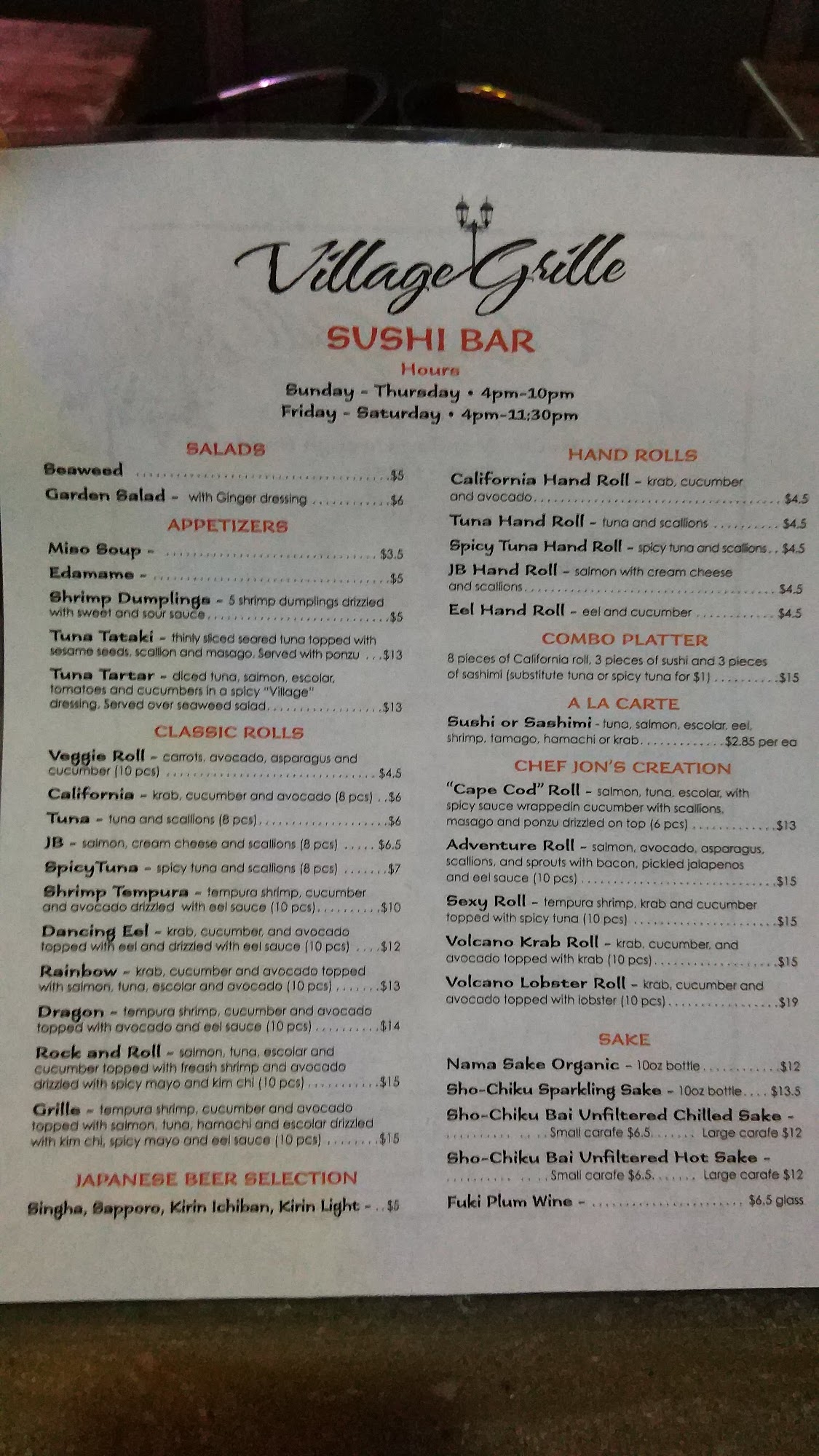 Photo credit: Google