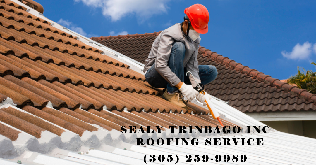 Sealy Trinbago Inc | Roofing Service - Bathroom Remodeling 3551 NW 35th Terrace, Lauderdale Lakes Florida 33309