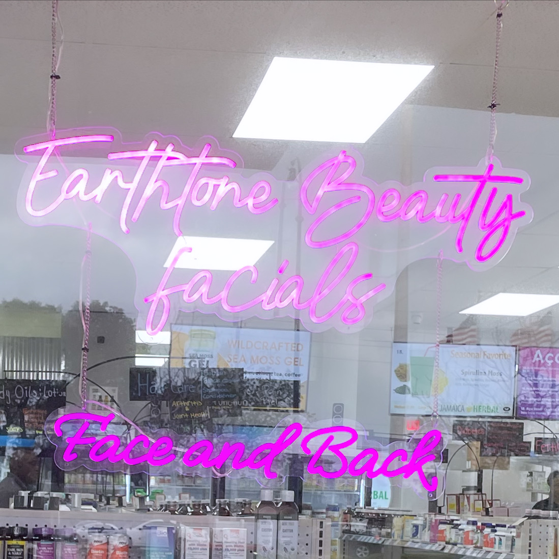 Earthtone Beauty and Skin Care 4273 N State Rd 7, Lauderdale Lakes Florida 33319