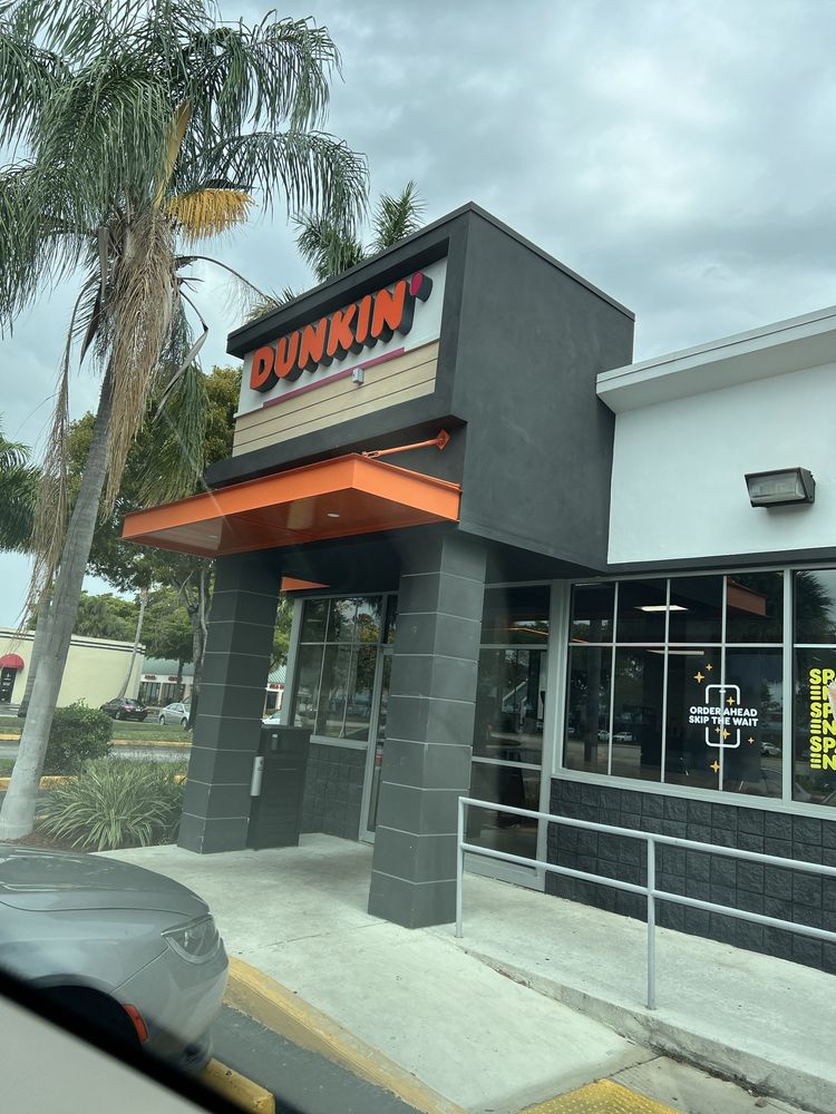 Dunkin'