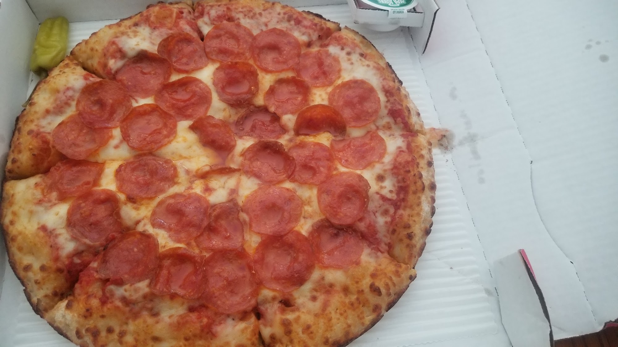 Papa Johns Pizza