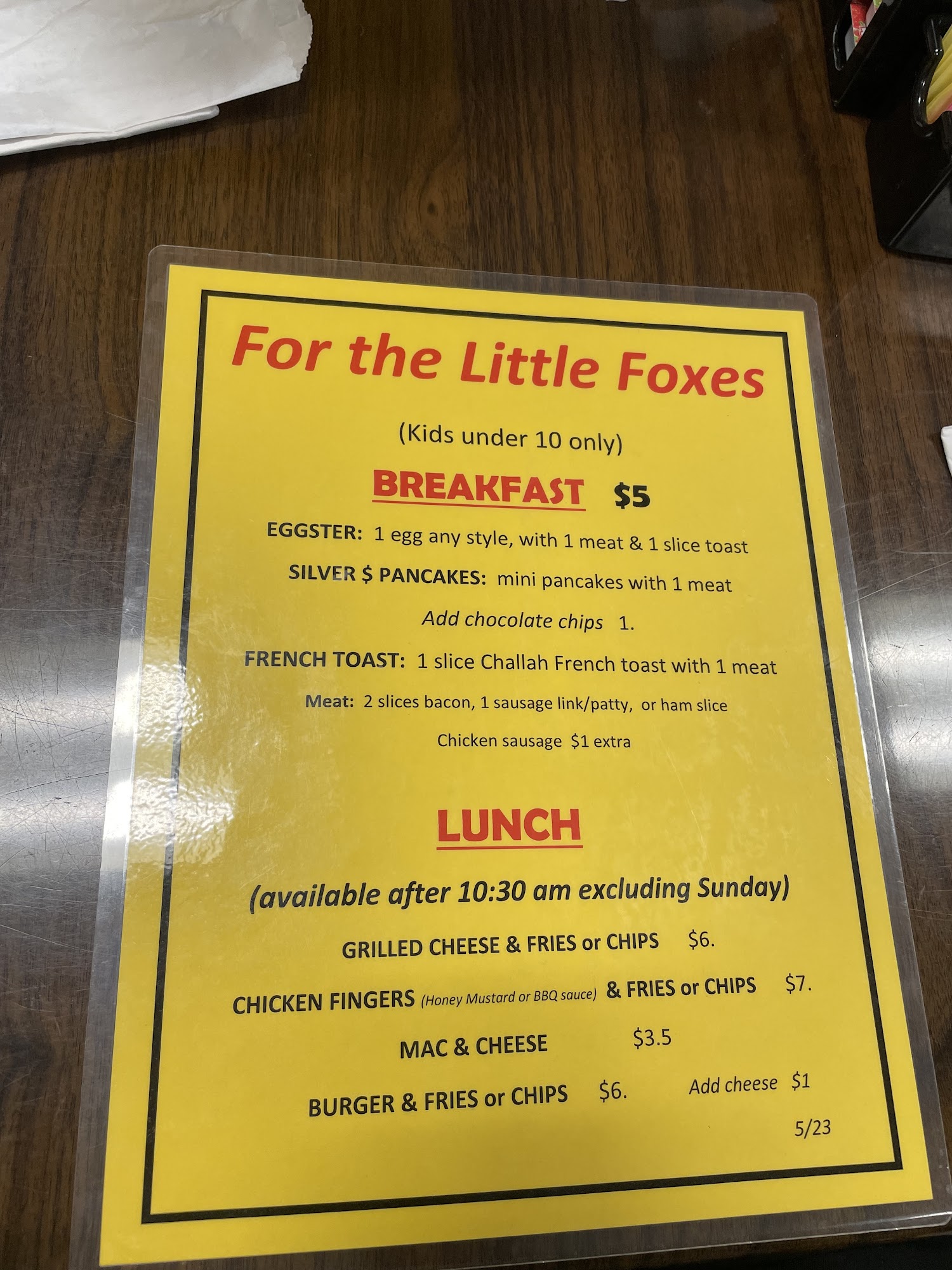 Photo credit: Google