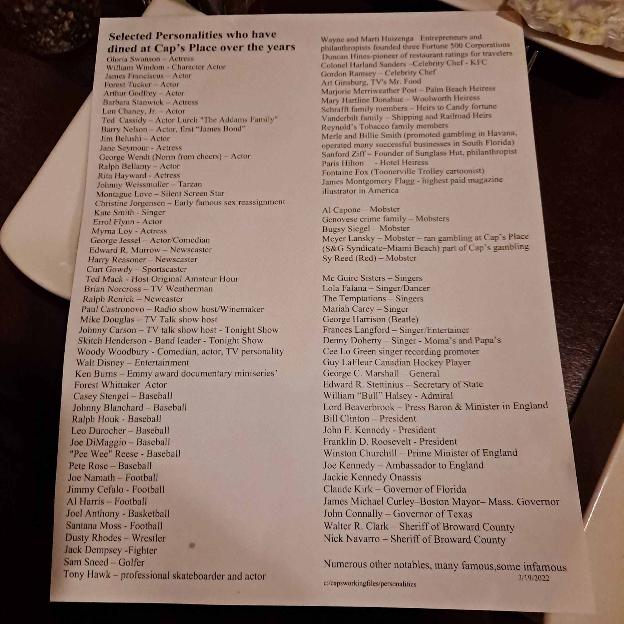 Photo credit: Google