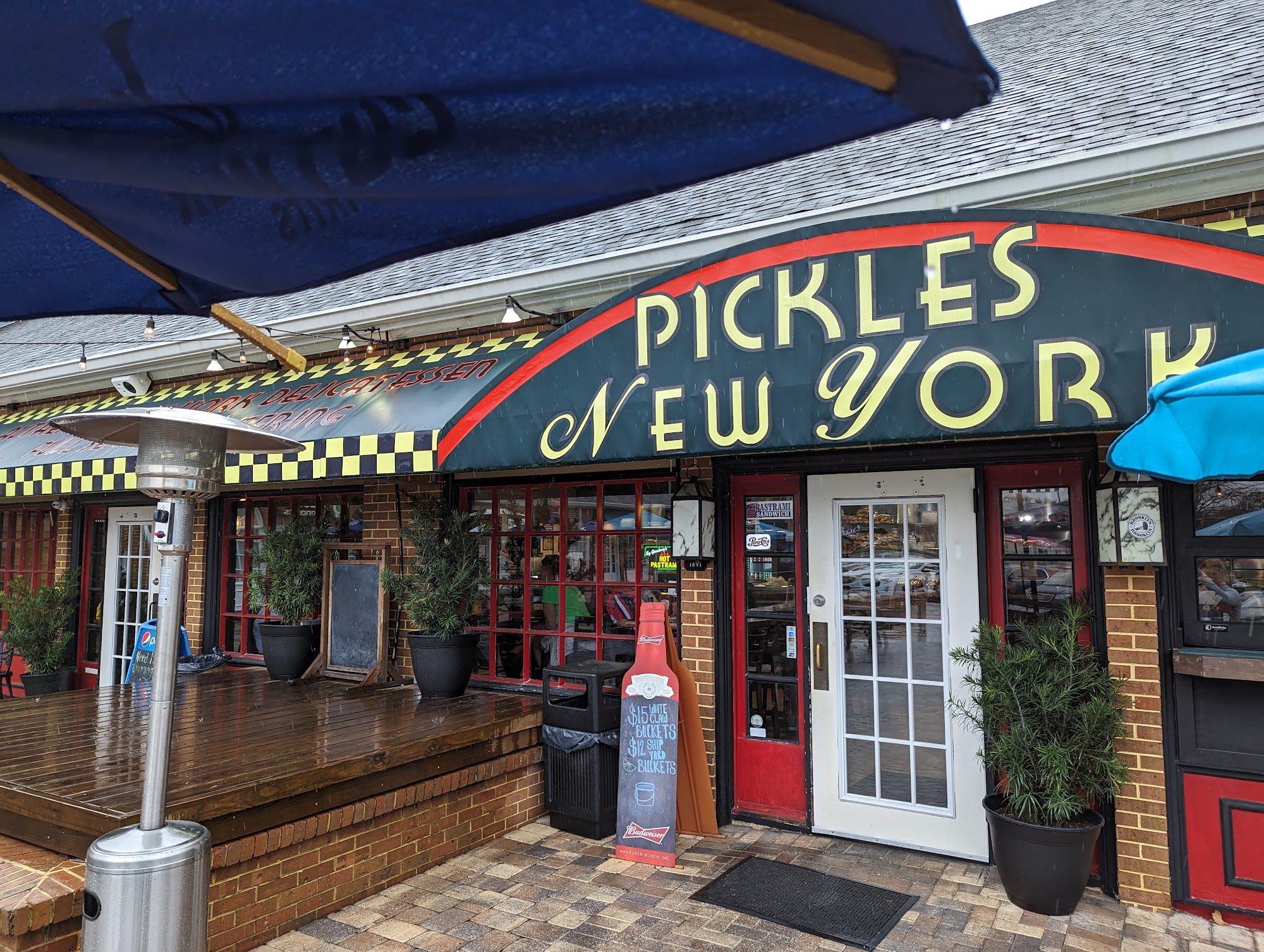 Pickles Authentic New York Delicatessen