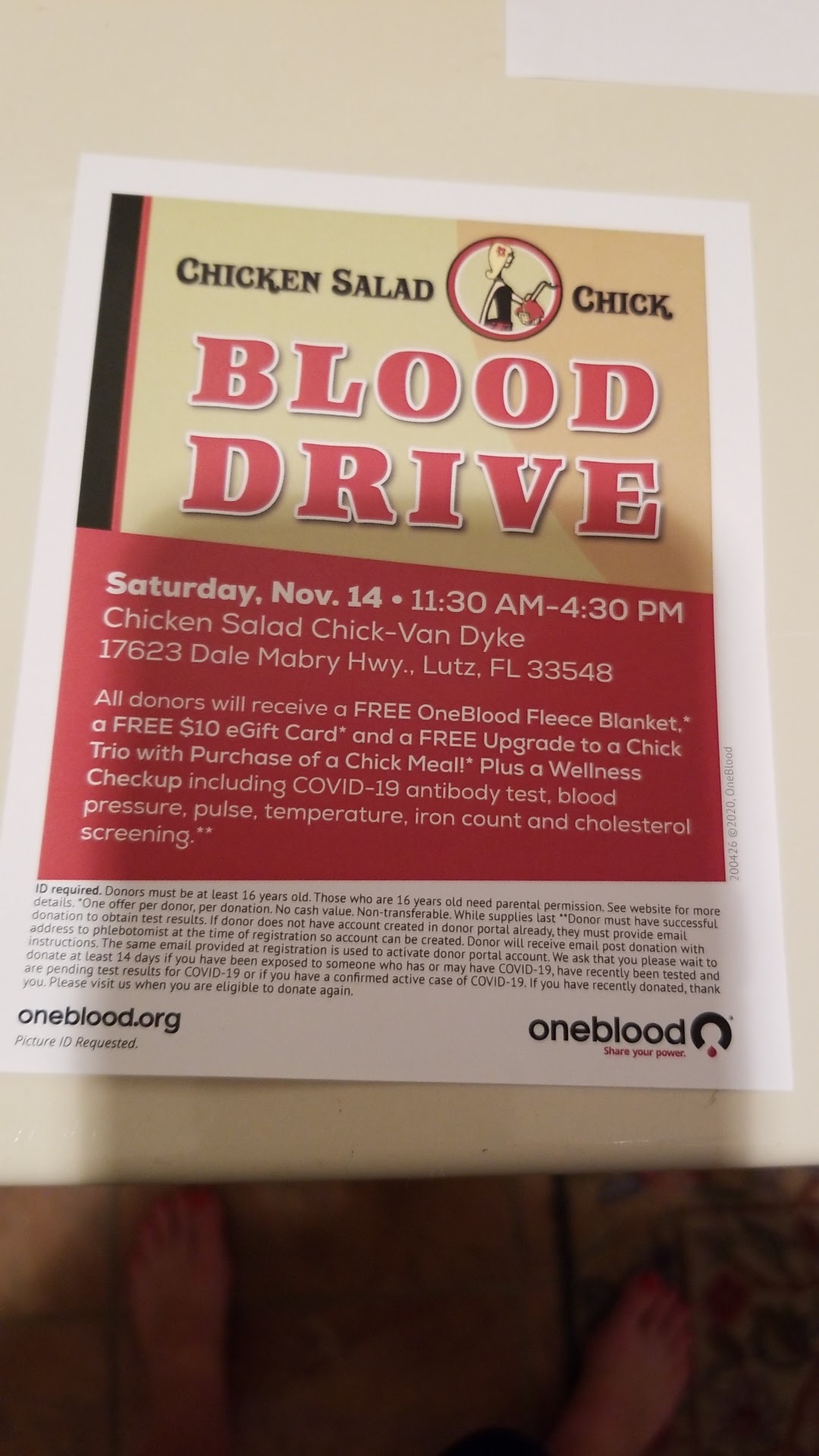 Photo credit: Google