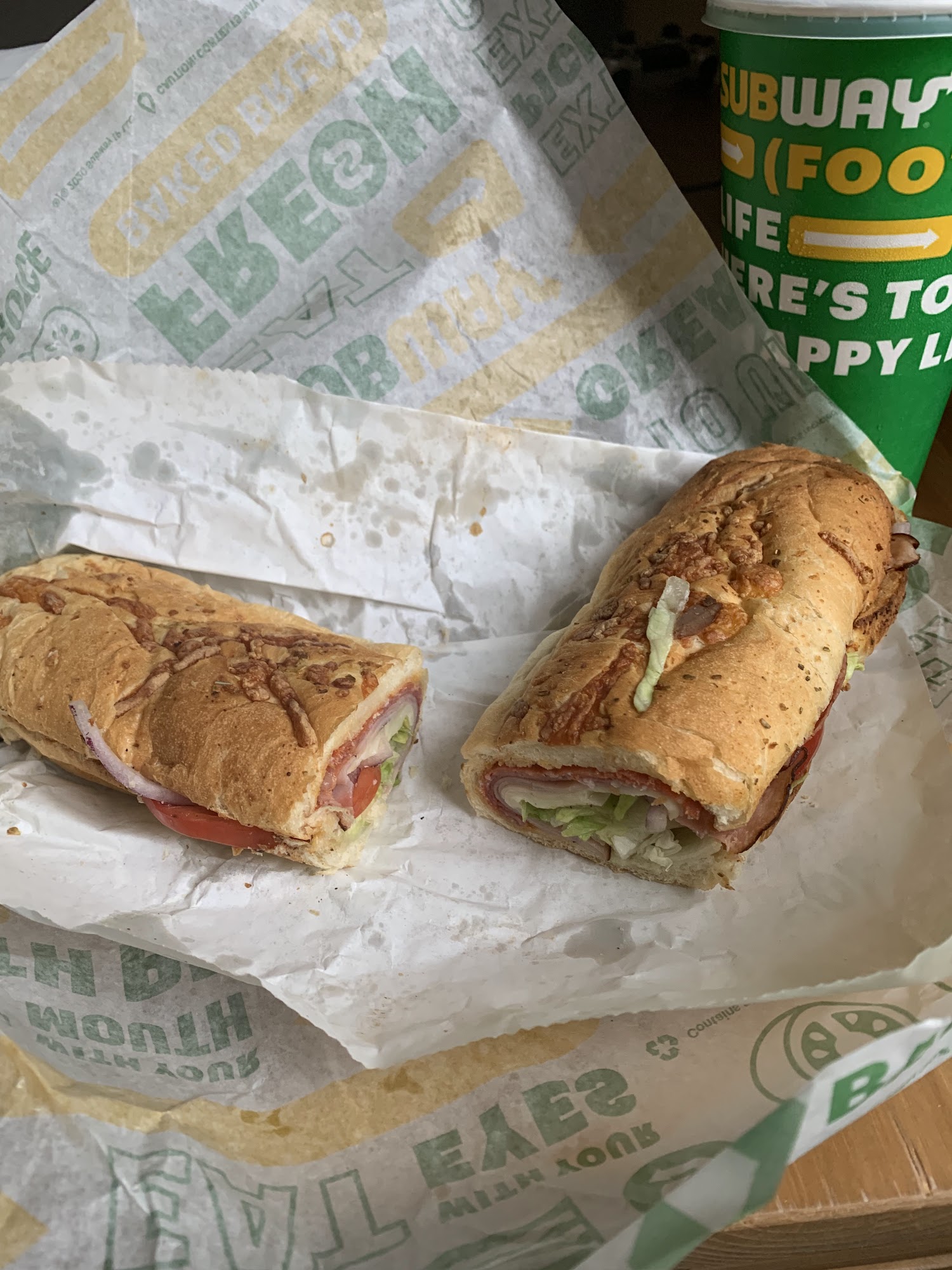 Subway