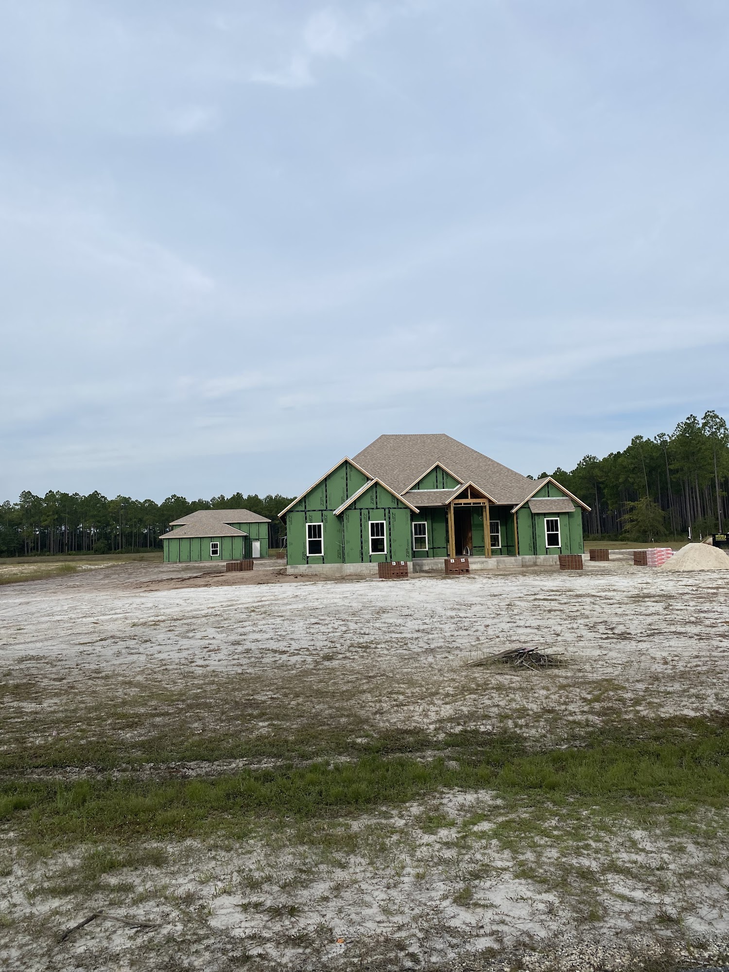 HCA Construction and Roofing, Inc. 4270 Live Oak Ln, Macclenny Florida 32063