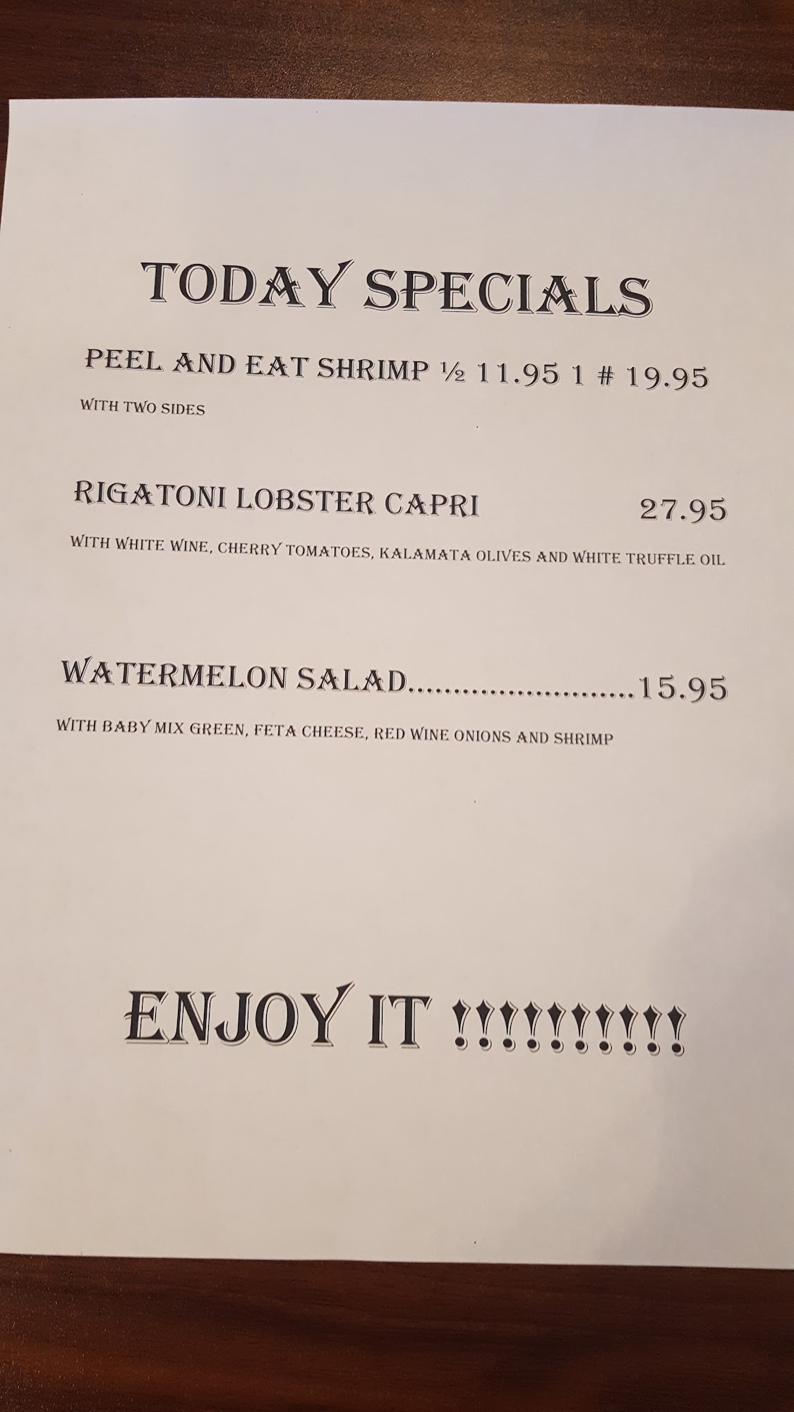 Photo credit: Google