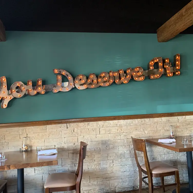 Photo credit: opentable