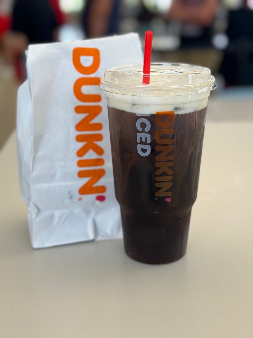 Dunkin'