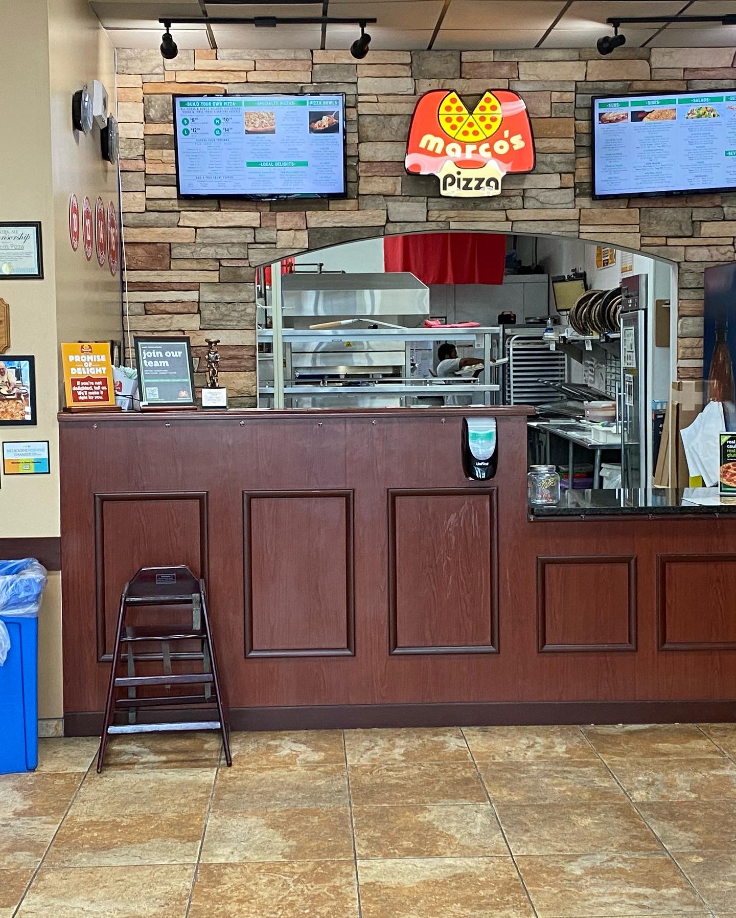 Marco's Pizza