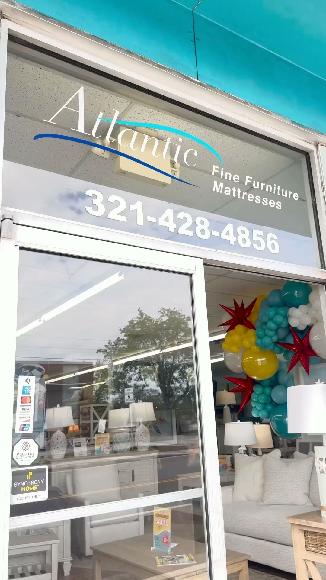 Atlantic Fine Furniture & Mattress Inc
