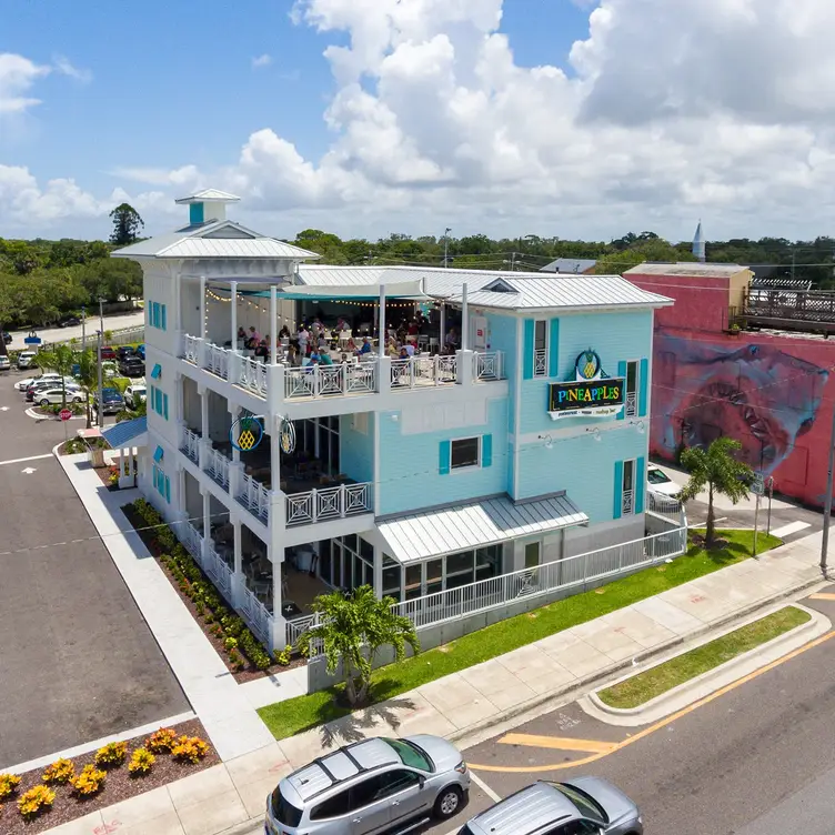 Photo credit: opentable