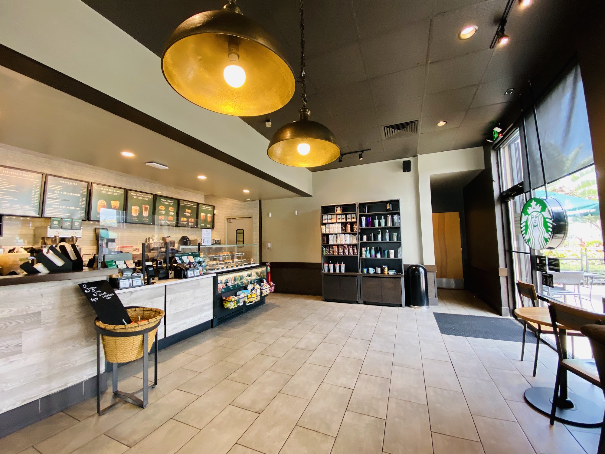 Starbucks