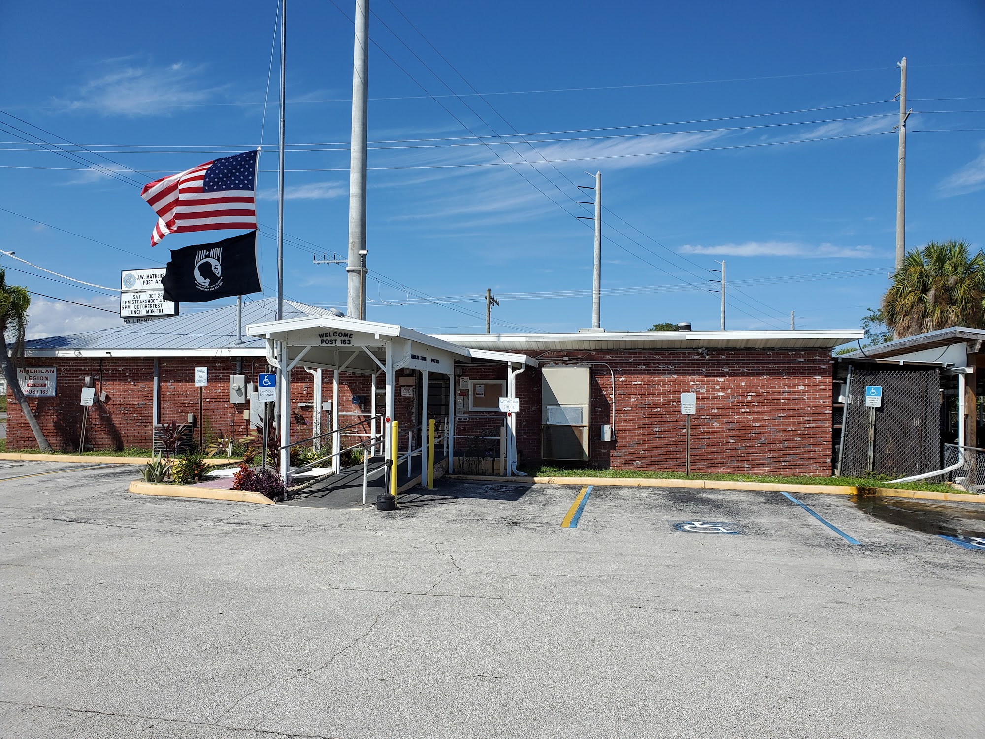 American Legion Post 163 Melbourne