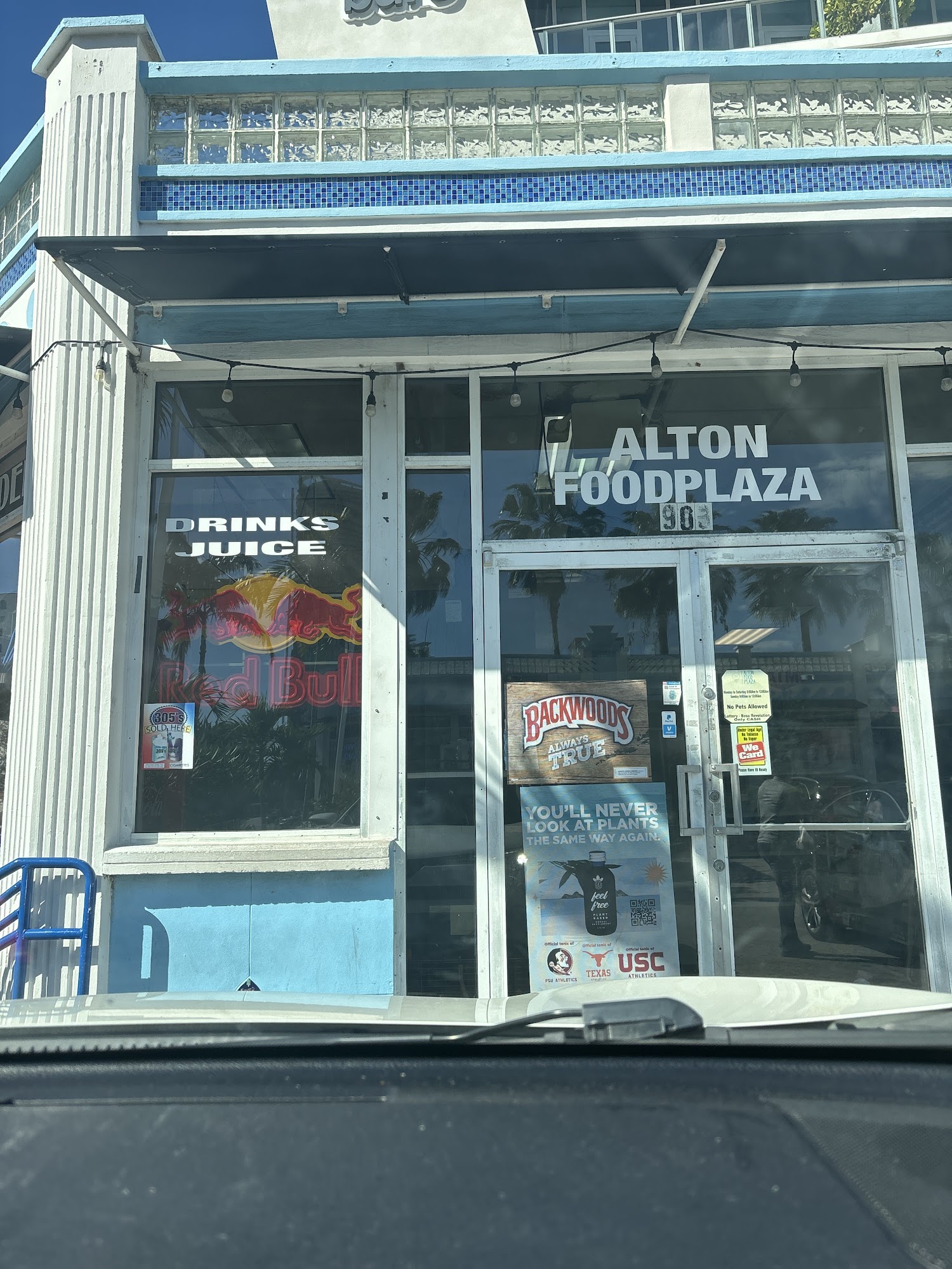 Alton Food Plaza