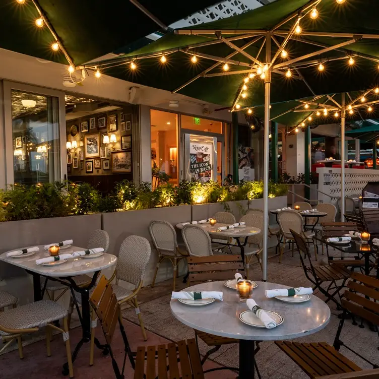 Photo credit: opentable