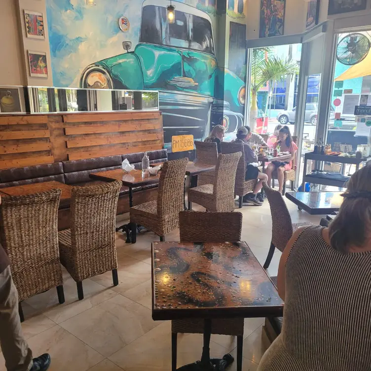 Photo credit: opentable
