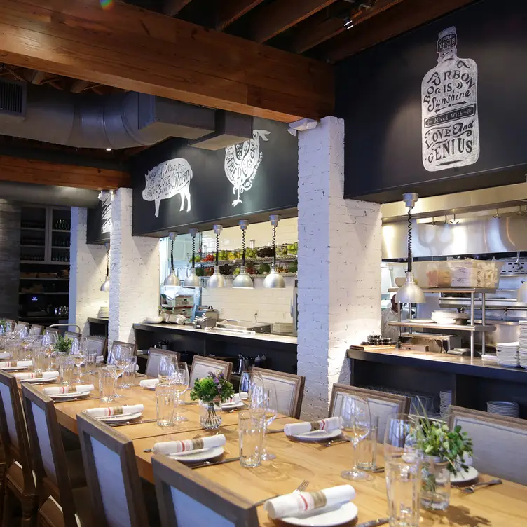 Photo credit: opentable