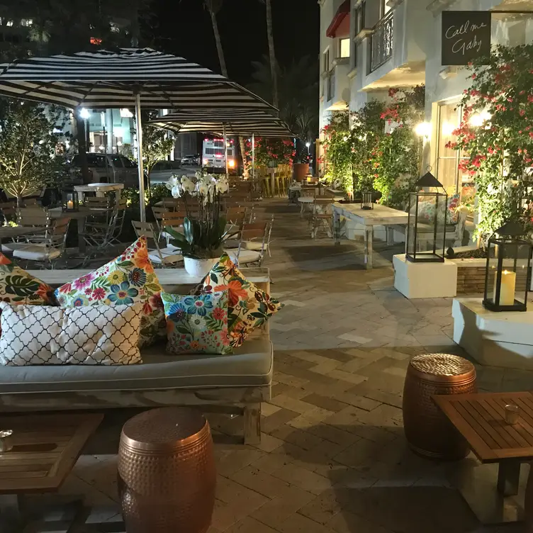 Photo credit: opentable