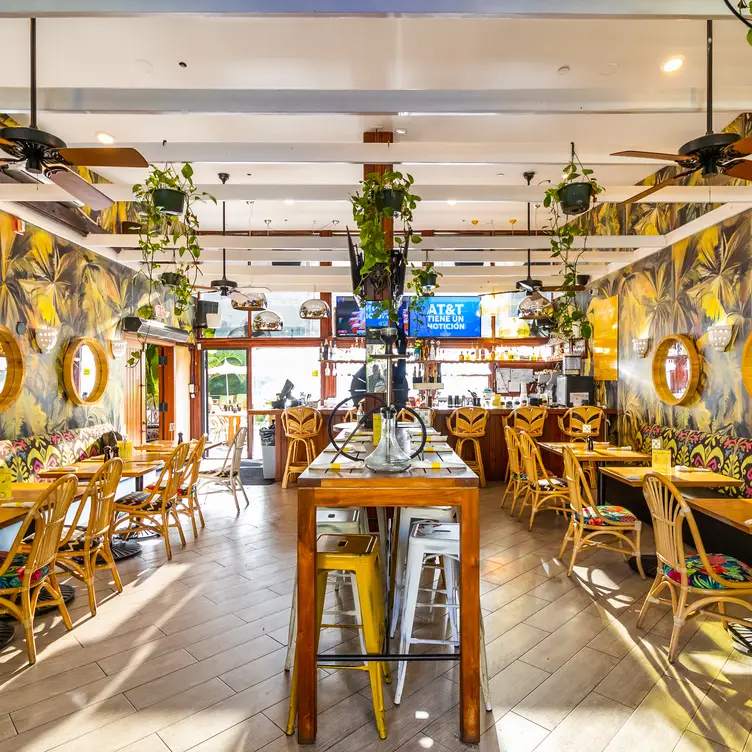 Photo credit: opentable