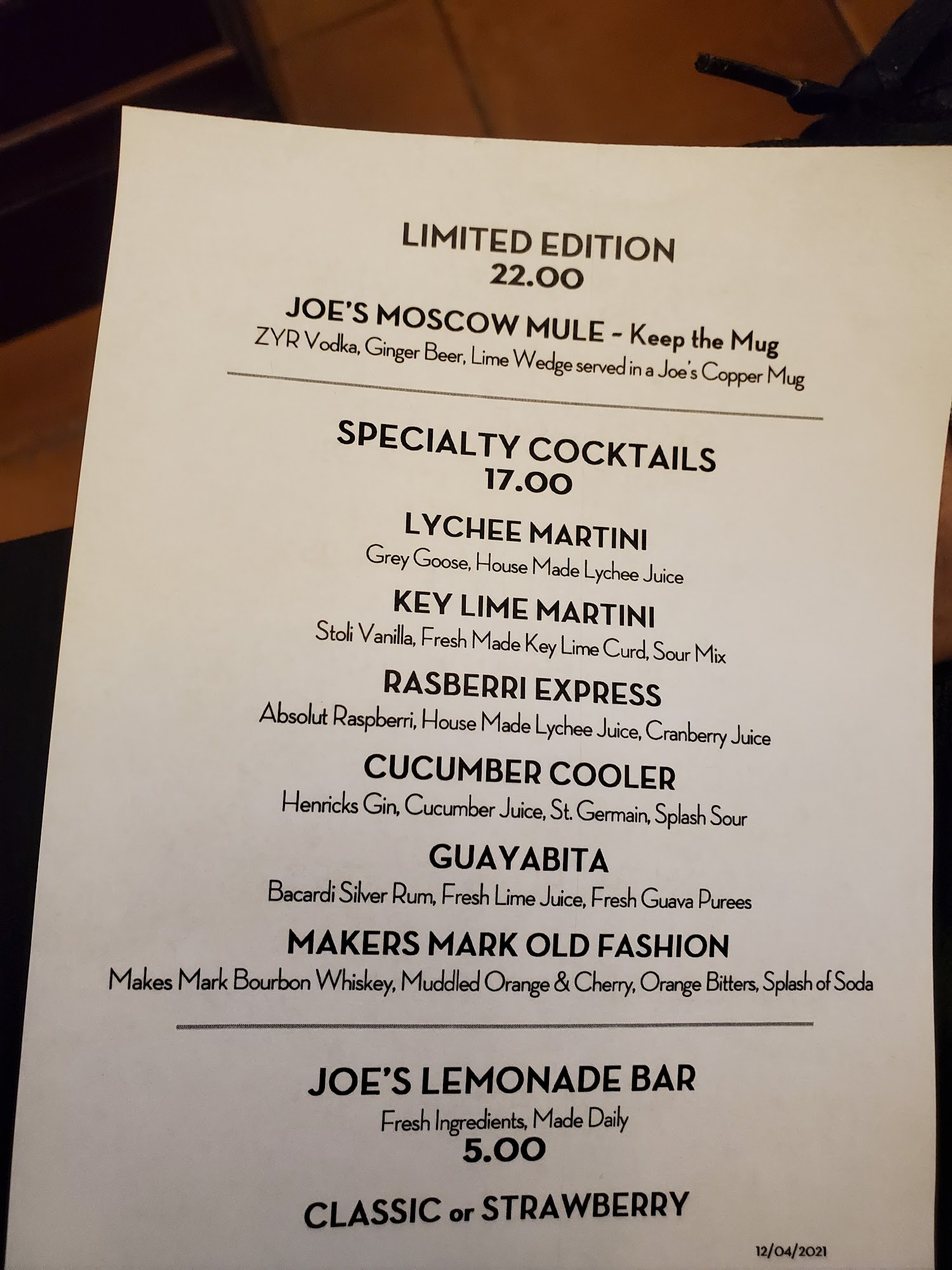 Photo credit: Google