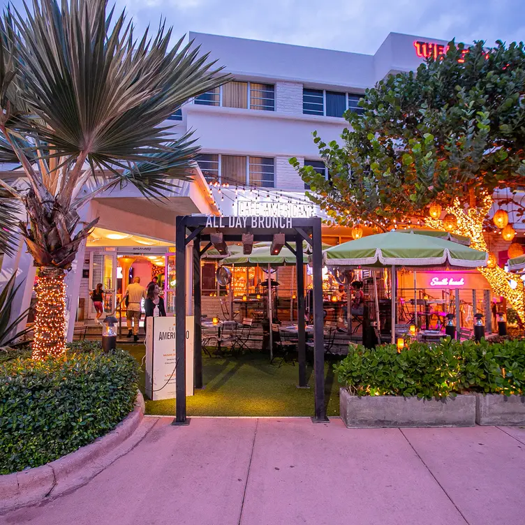Photo credit: opentable