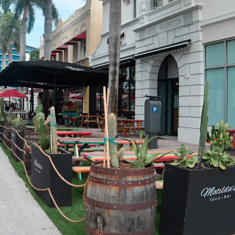 Photo credit: opentable