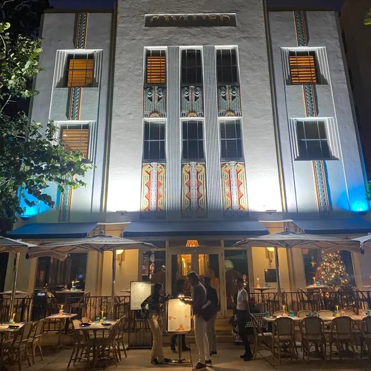 Photo credit: opentable