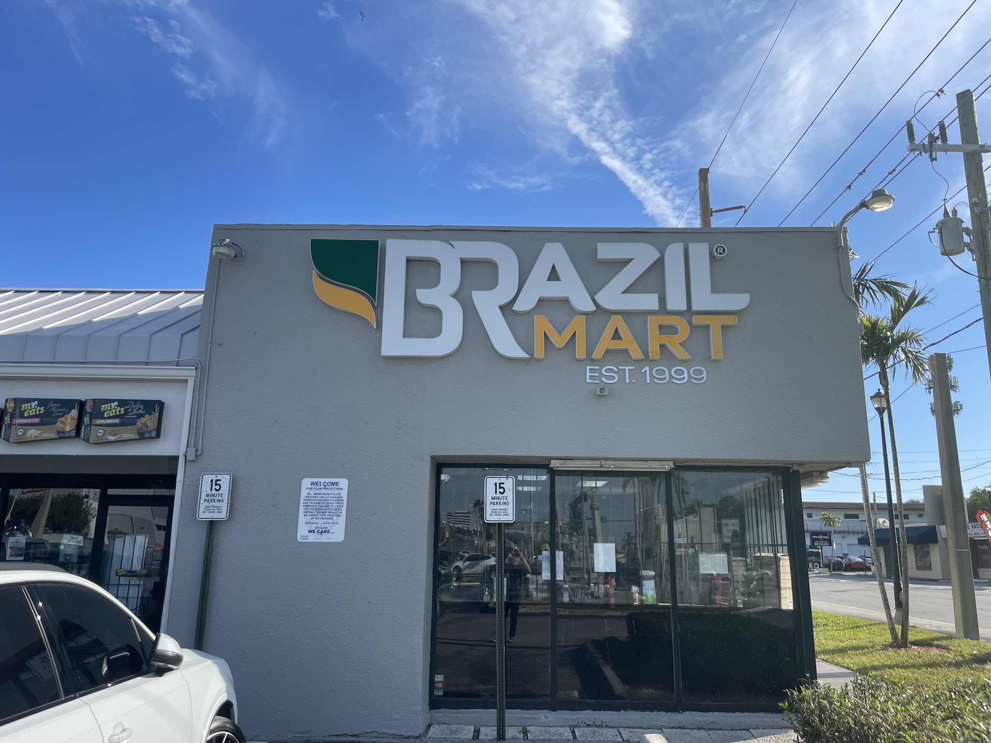 Brazil Mart Aventura