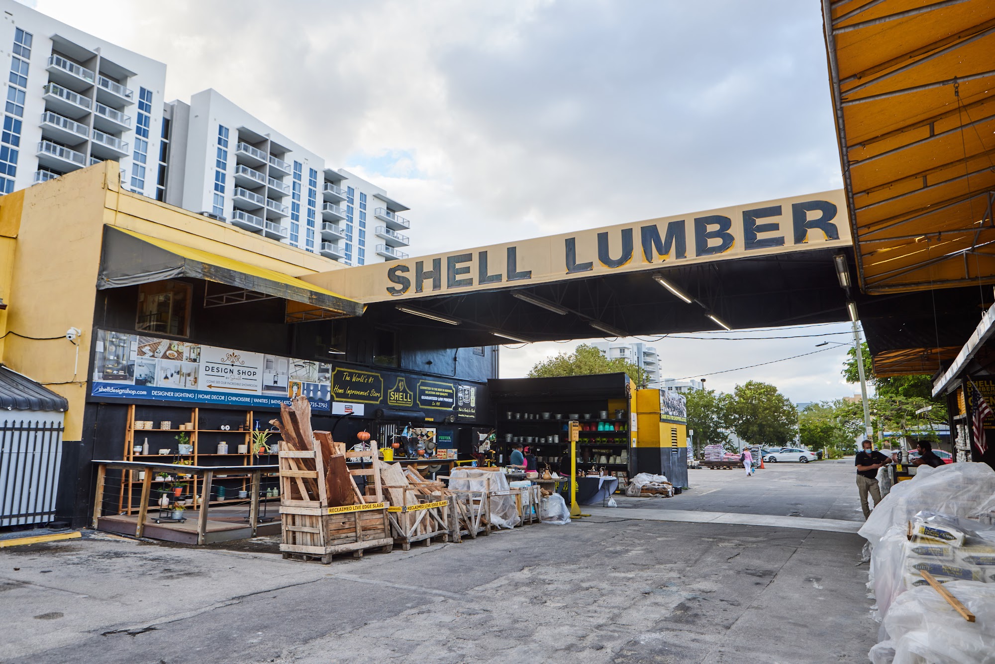 Shell Lumber and Hardware