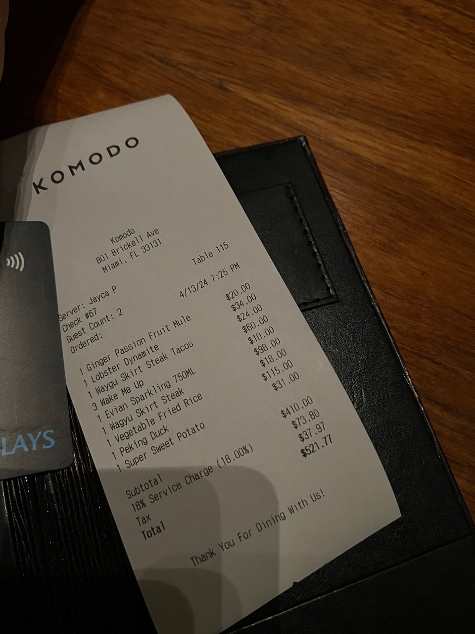 Photo credit: foursquare