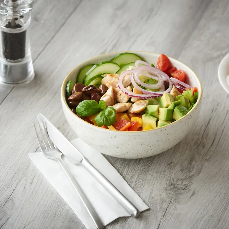 Photo credit: opentable