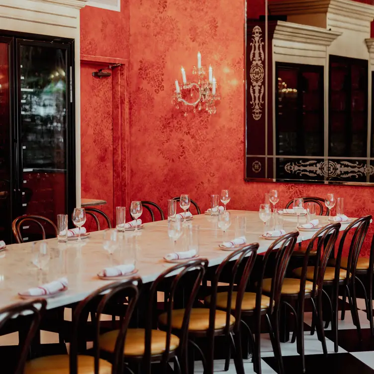 Photo credit: opentable