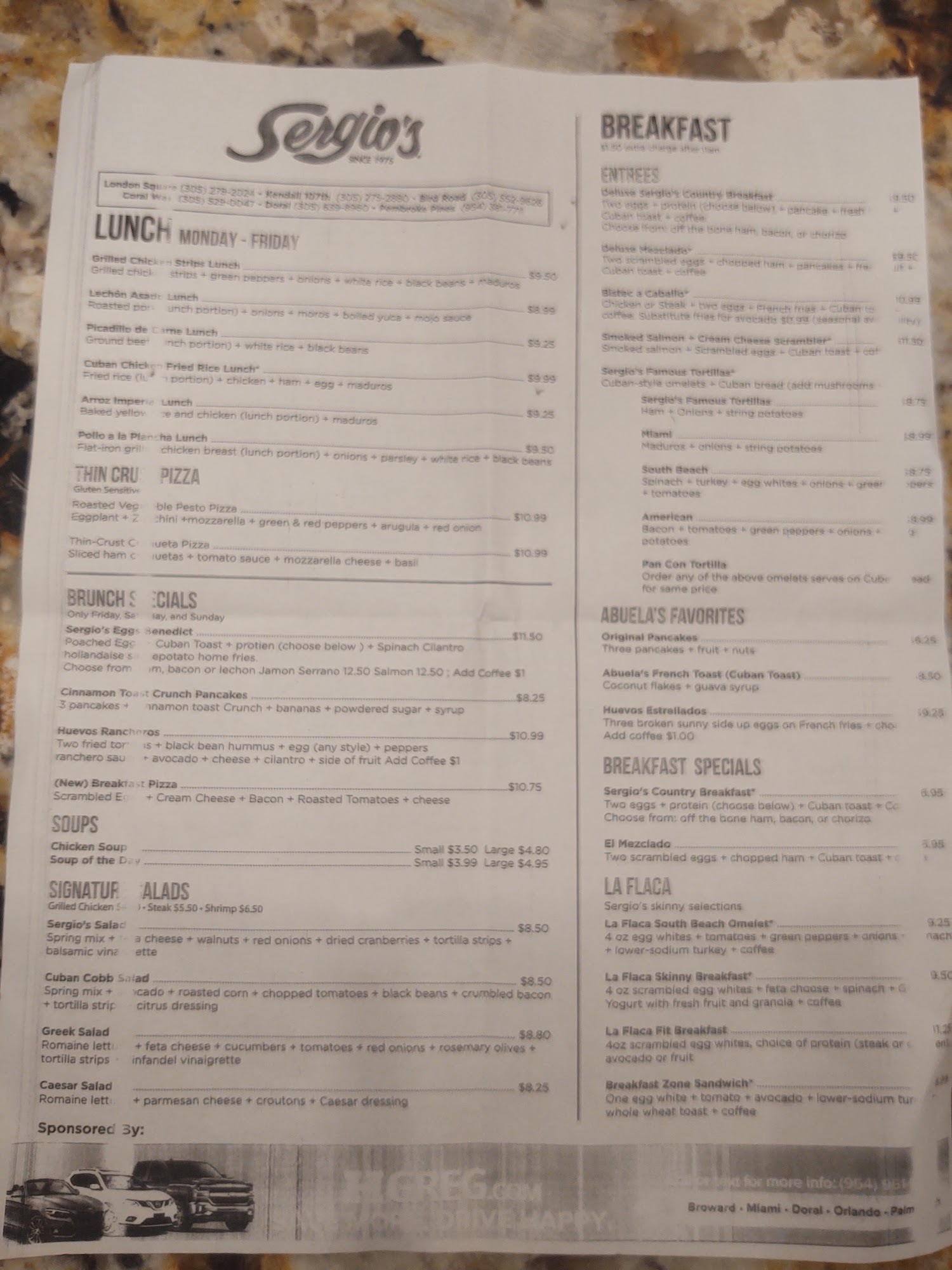 Photo credit: Google