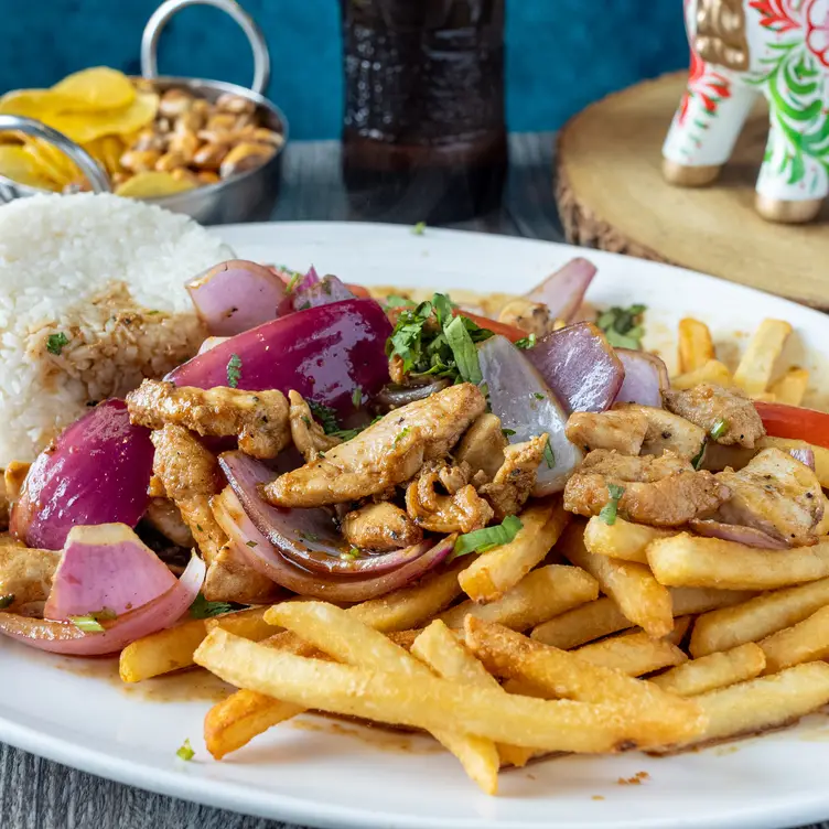 Photo credit: opentable
