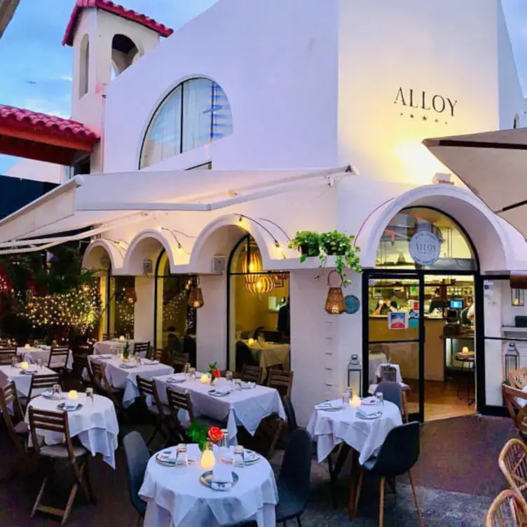 Photo credit: opentable