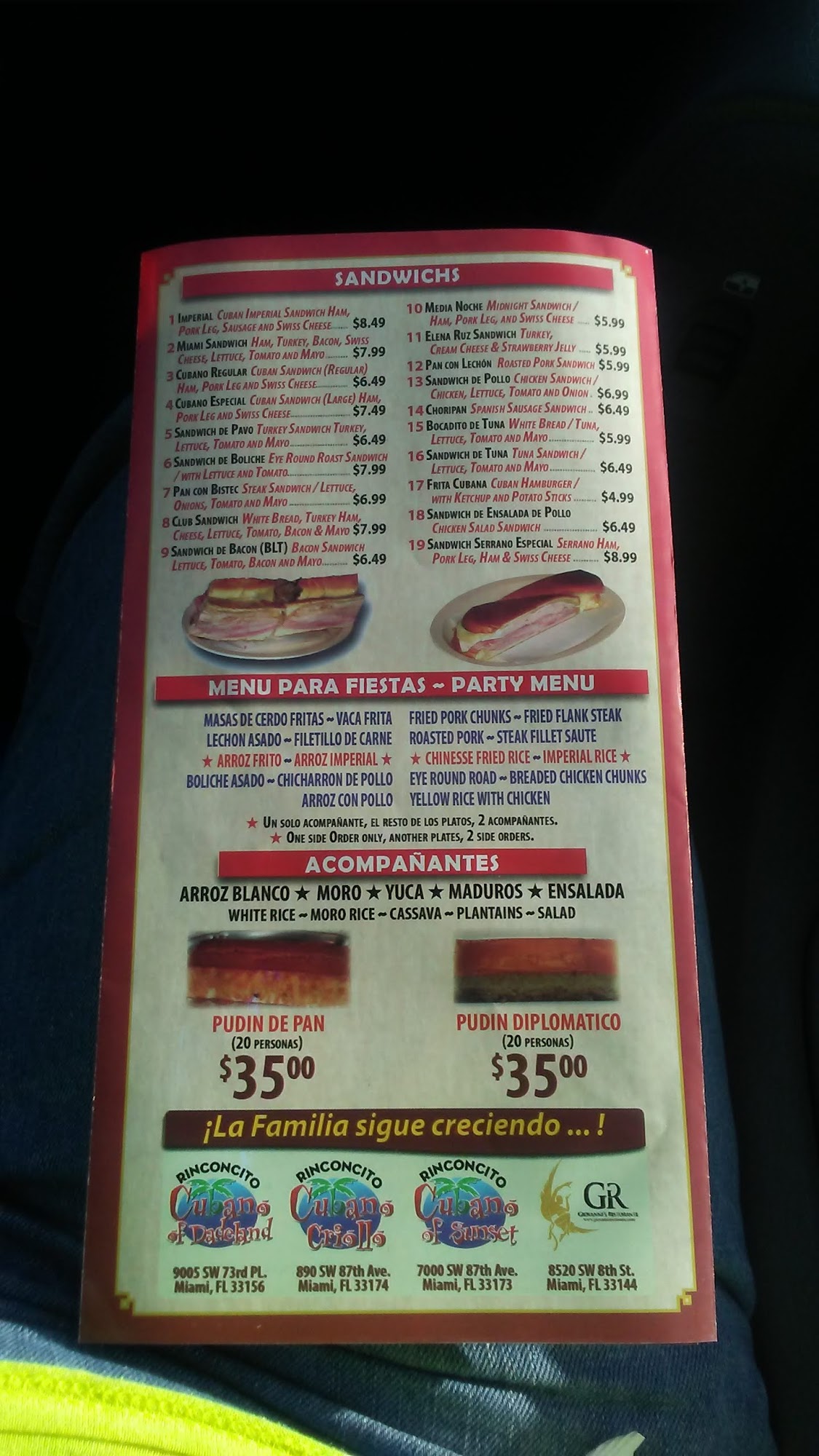 Photo credit: Google