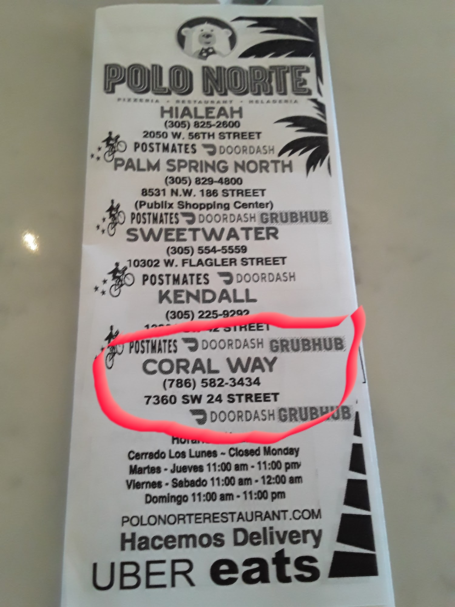 Photo credit: Google