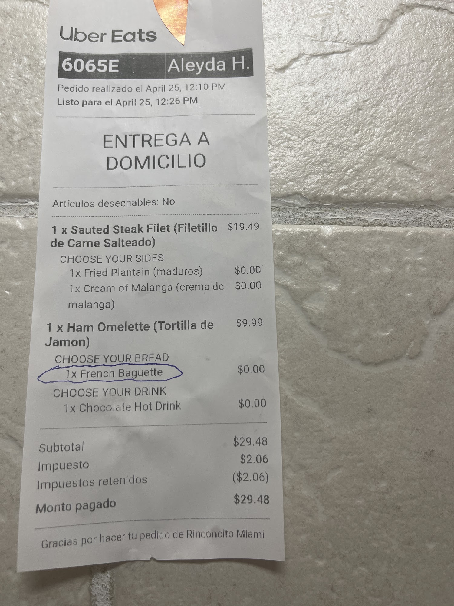 Photo credit: Google