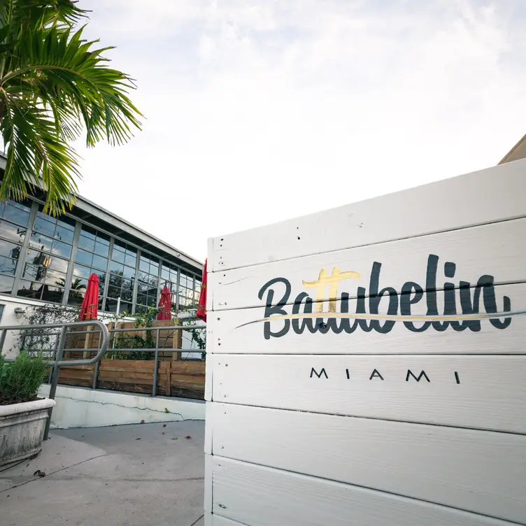 Photo credit: opentable