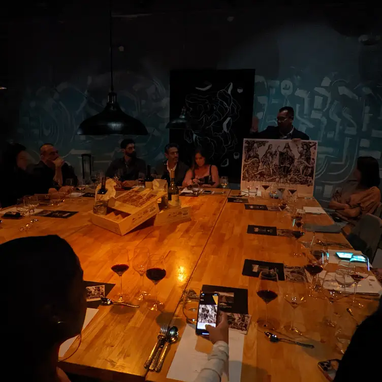 Photo credit: opentable