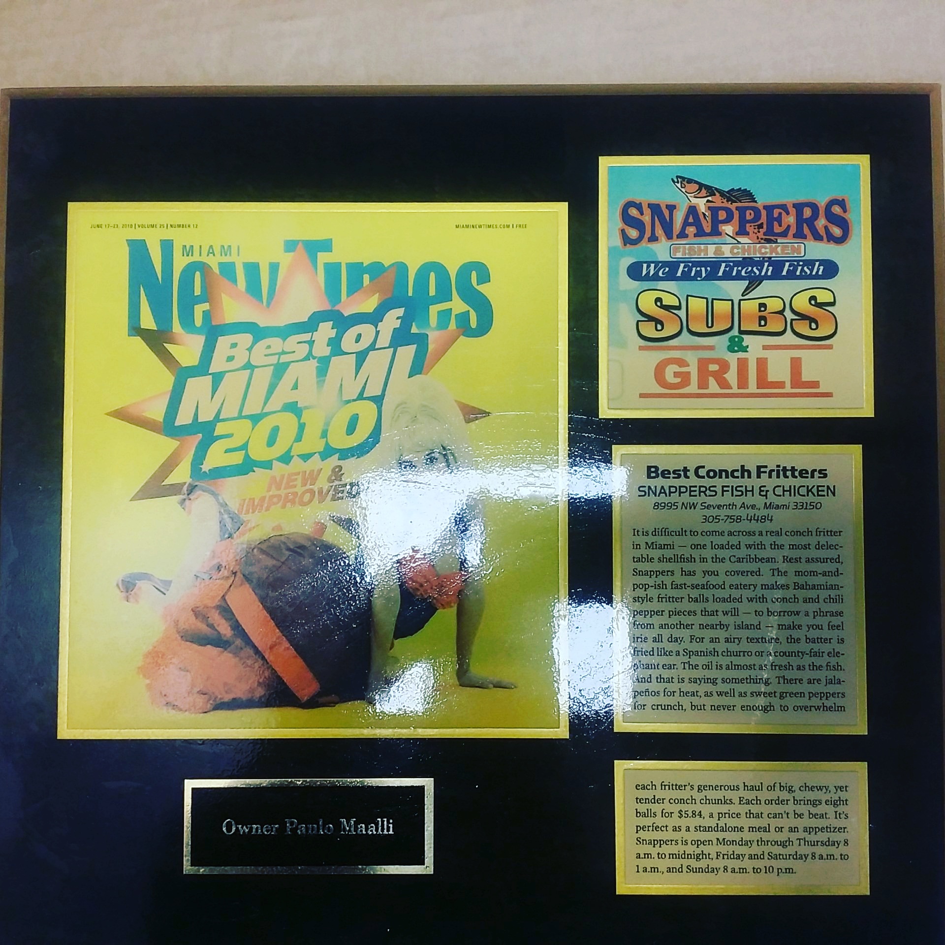 Photo credit: Google