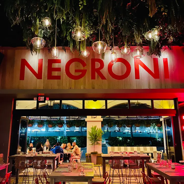 Photo credit: opentable