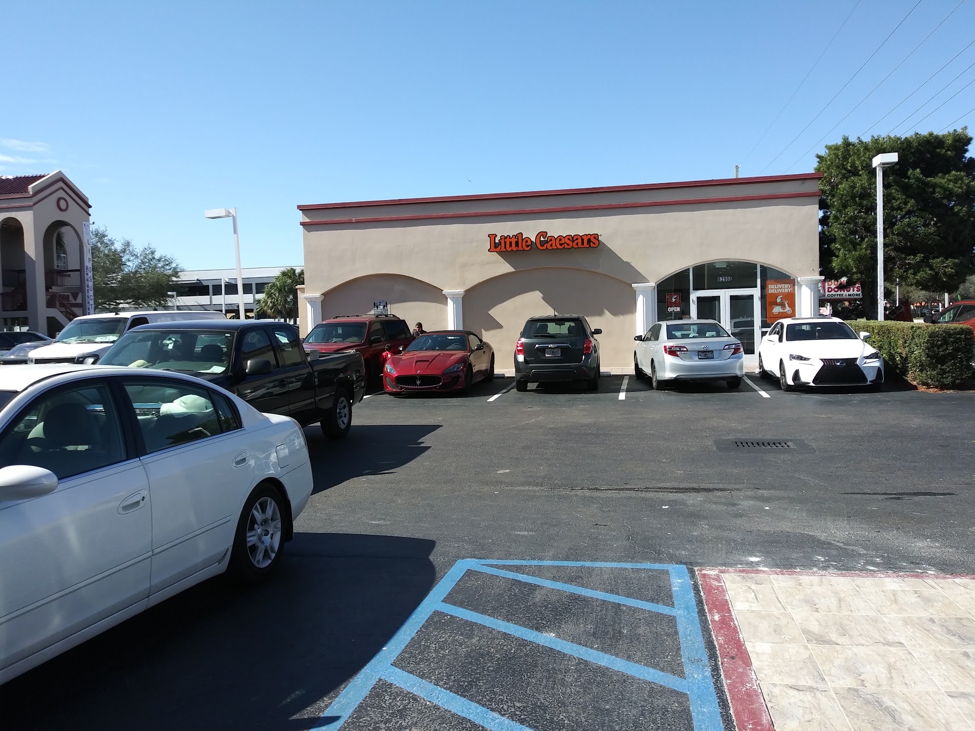 Little Caesars Pizza