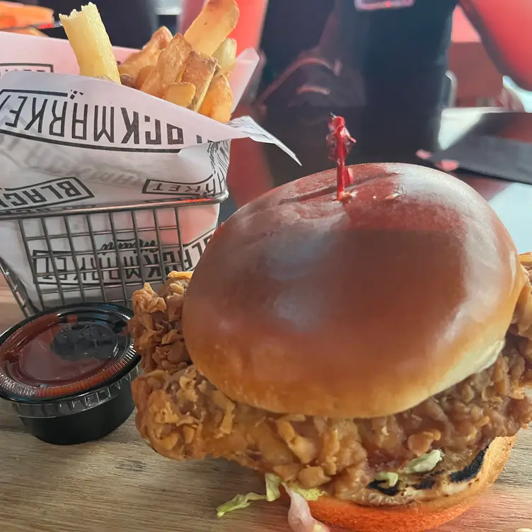 Photo credit: opentable