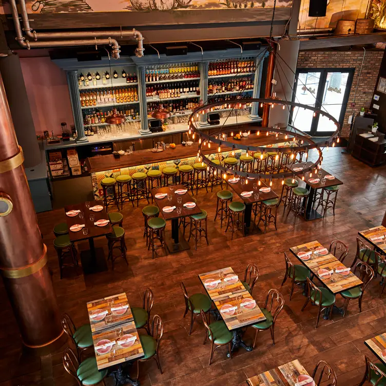 Photo credit: opentable