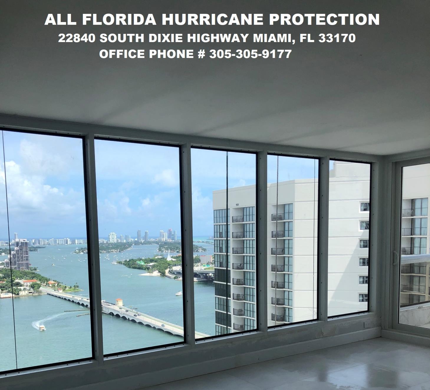 All Florida Hurricane Protection